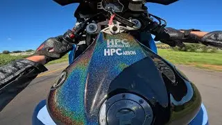 Part 1:Ride to N4 drags