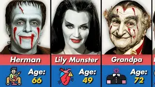 💔 &ldquo;The Munsters&rdquo; Cast: Shocking DEATHS & Tragedies