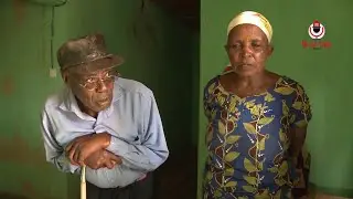 Mzee KATABARWA ntasanzwe: afite abana basaga 150 yabyaye ku bagore 34. Imfura ye ifite imyaka 90.