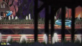 Cuphead dice king defeating