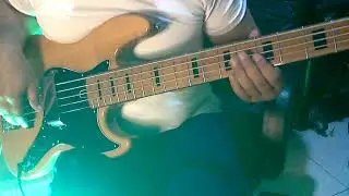 SMOOTH JAZZ BASS SOLO_ SIRE V5
