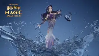 Harry Potter: Magic Awakened - Outfit Teaser - Underwater Chanters