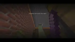 My amazing world S4 Ep. 149 base mob loot gather