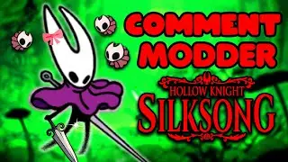 How to install mods on Hollow Knight: Silksong? (I promised you)