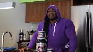 Kai Greene Introduces Dynamik Muscle's Pump Formula: Gamma Ray