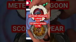 ПОЧУВСТВУЙТЕ ЖАЛО ПОСРЕДСТВЕННОГО ДРАГУНА! #beyblade #beybladex #beybladebattle #letitrip #takara...