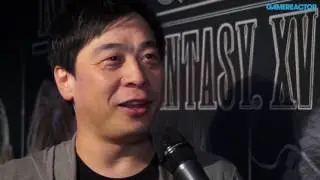 Final Fantasy XV - Hajime Tabata Interview