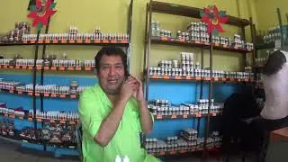 RECUPERA TU VISION TOMANDO ARANDANO CON PICNOGENOL.DOCTOR ANTONIO CH&Aacute;VEZ,PUEBLA,M&Eacute;XICO