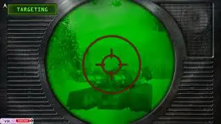Command and Conquer Red Alert Main Menu Intro