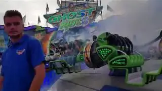 Ghost Rider - L&ouml;ffelhardt (Offride/POV)Video Cranger Kirmes Herne 2019