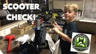 SCOOTER CHECK!!