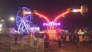 Thrilling Wisdom on Y-FACTOR: Carnival Ride Adventure 🇺🇸