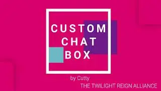 Neverwinter Tutorials CHAT BOX How to custom