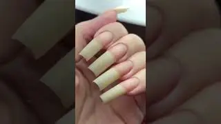 [Unhas grandes] #shorts #nails #unhas #nail #dicas #unha #unhasgrandes #unhasnaturais