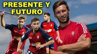 JON MONCAYOLA, EL REVOLUCIONARIO de OSASUNA ⭐  PRESENTE Y FUTURO