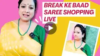 🔥 Pure Chiffon, Silk & Gota Patti Saree LIVE | Budget Saree Sale Starting ₹1250