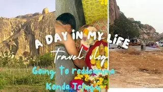 Going to Reddamma Konda||Telugu||viral|| Telugu lo|| (Smiley_Omkar_Telugu_004)