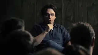 Curtis Yarvin - Telling the truth (Mencius Moldbug)