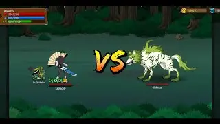 Ninja Master - Ginkotsu (solo hunt)
