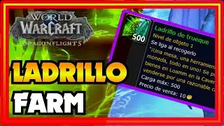 LA FORMA DE FARMEAR BLOQUES EN ZARALEK PARA RECETAS DE PONZO Y M&Aacute;S | DRAGONFLIGHT - DANTAES