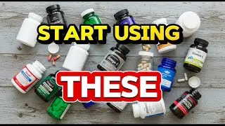 Men 40+: The ONLY 5 Supplements That Actually Work.