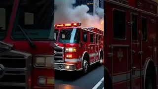 police officer   fire fighter and doctor video