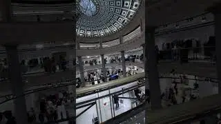 Humongous Zara shopping 🛍️ outlet in Barcelona Spain