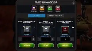 Maverl contest of champion nick fury +quake vs mojo (alliance war)