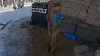 Diy snowbaord / ski rail timelaps