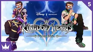 Twitch Livestream | Kingdom Hearts II Final Mix Part 5 (FINAL) [Series X]