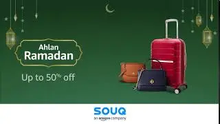 Ahlan Ramadan from SOUQ