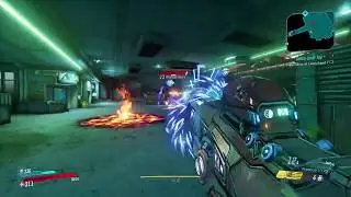 Soleki Protocol sniper borderlands 3