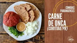 CARNE DE ONÇA (Curitiba/PR) | Comidas do meu Paraná | Rui Morschel