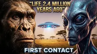 Life 2.4 Million Years Ago | External Influence During the Rise of Early Humans