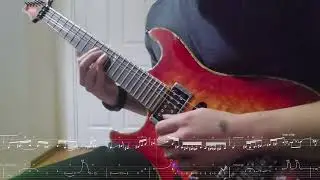 Guthrie Govan Ancestral Tab