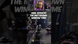 Does she have Vigil?