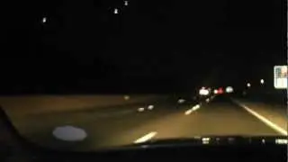 01 bullitt vs mach 1 roll