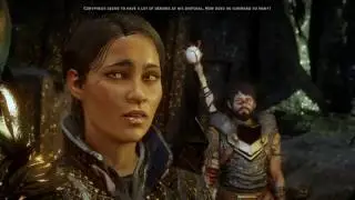 The Fade - Divine Justinia?!