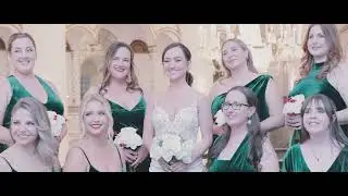 Boston Park Plaza Wedding Video Highlight: A Stunning Celebration of Love with Collen & Mark