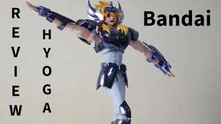 BANDAI Saint Seiya Myth Cloth EX CRISTAL IL CIGNO CYGNUS HYOGA Final Bronze v3