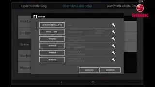 SIBLIK TV | Casa Connect &ndash; Szenen einstellen