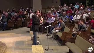 VBFA Pastor Britt Brooks - The Lying Spirit Part 1