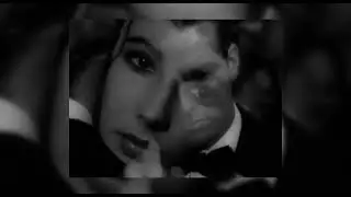 Elizabeth Taylor + Montgomery Clift (White Flag: Dido) Reverb/Echo
