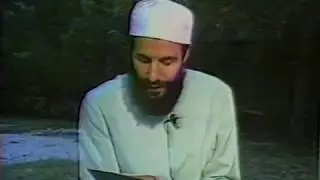 British Rock & Pop Singer Cat Stevens (Yusuf Islam) reciting QURAN  PTN-USA