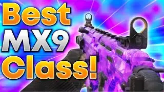 MX9 is the BEST SMG for Season 7?! MX9 Gunsmith Loadout | COD Mobile