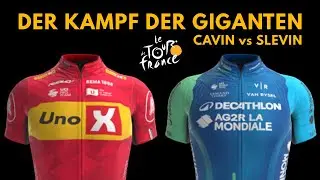 PCM25 Tour de France | 14 | Luchon-Superbagn&egrave;res | Pro Cycling Manager 25 deutsch