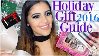 Holiday Gift Guide 2016 | For Her!