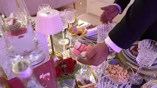 TRAITEUR TAMGHRA CELEBRATION ELEGANTE AU PALAIS INES