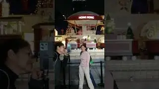 Blackman Central /Hongkong Winter Fest