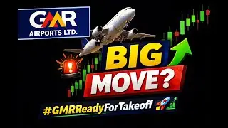 GMR Airports Latest news I Breakout or Breakdown?